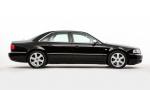 Audi S8 1999 года (UK)